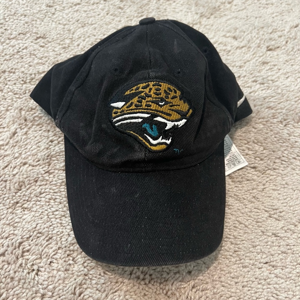 Vintage Jacksonville Jaguars baseball cap